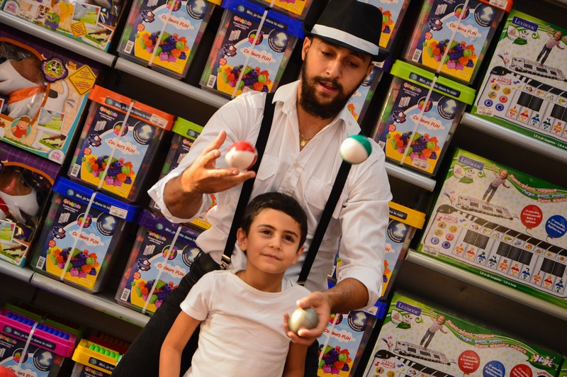 Toys4Less Hazmieh Opening